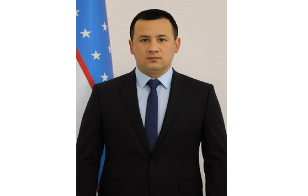Остонақулов Алишер Абдурашидович