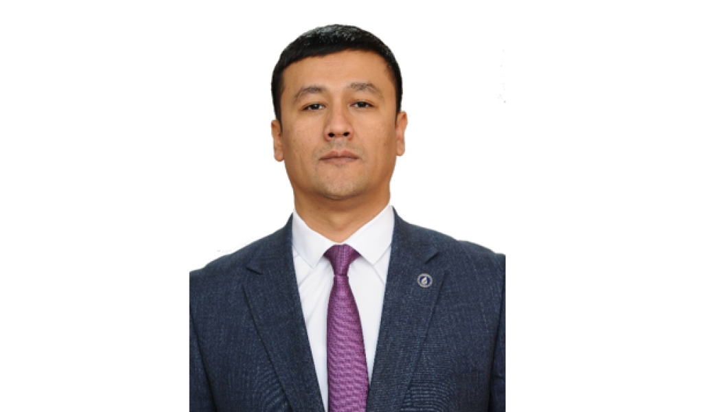 Ойматов Рустам Камариддинович