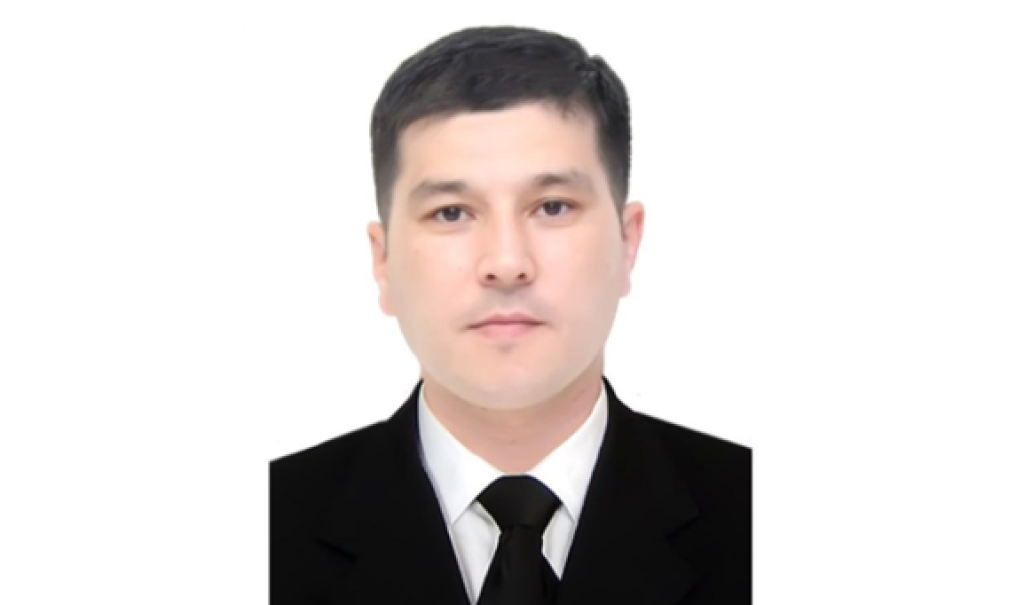 Пўлатов Азизхон Саидакбарович