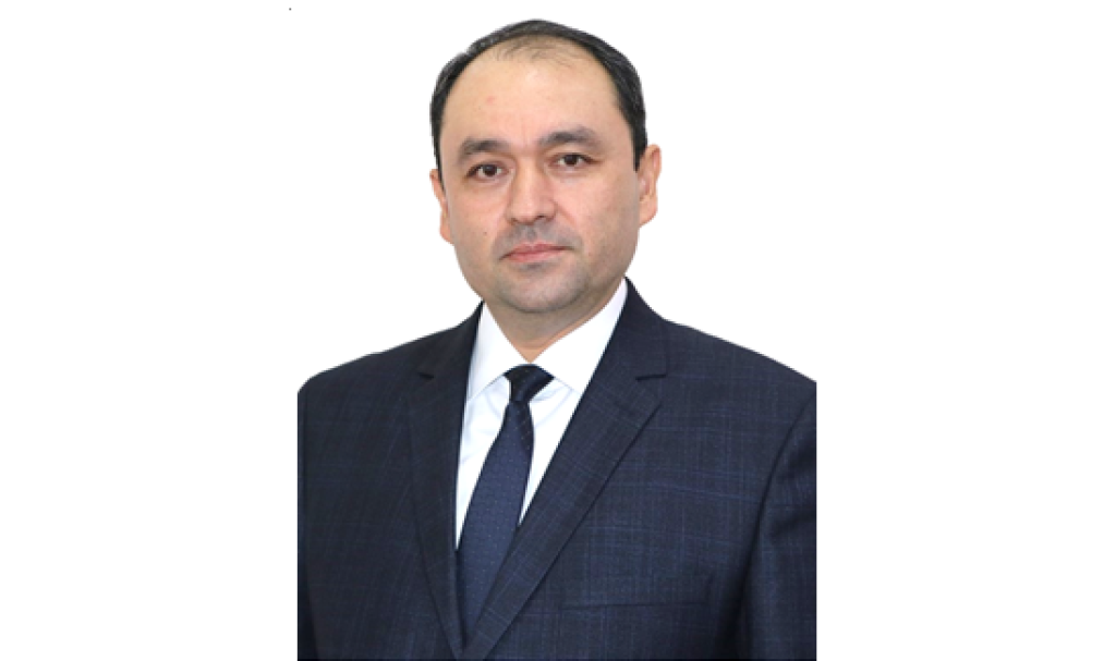 Қобулов Хотамжон Абдукаримович