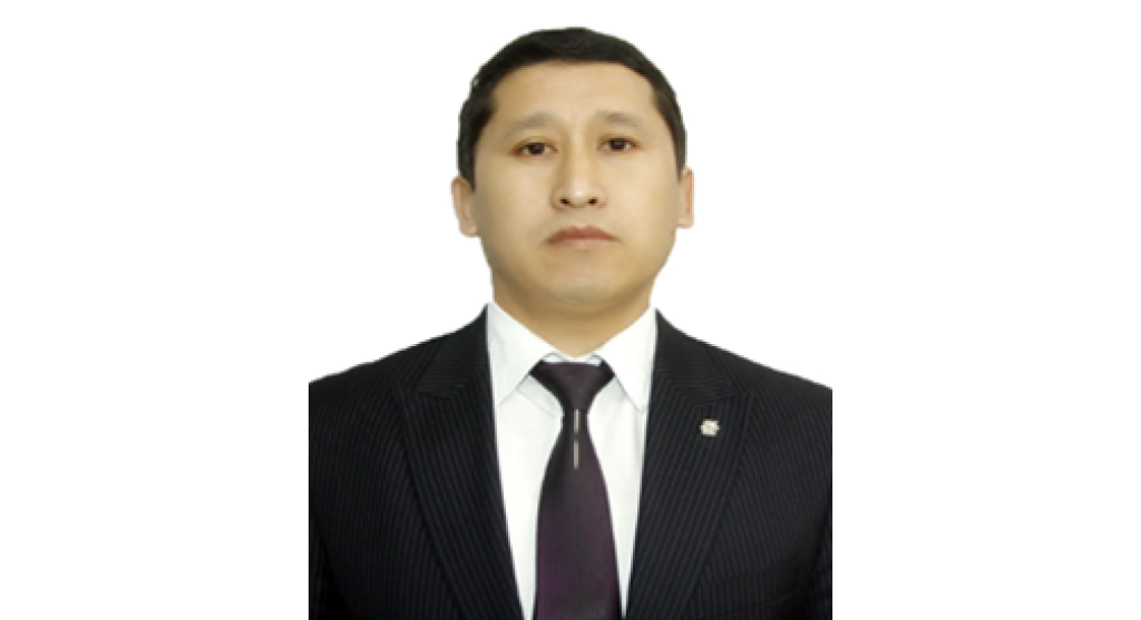 Қосимов Нурмухамад Дурсинович