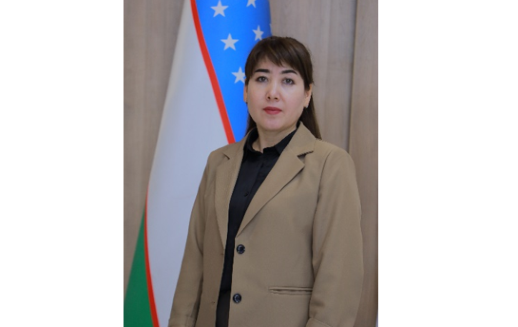 Қосимова Лола Султановна