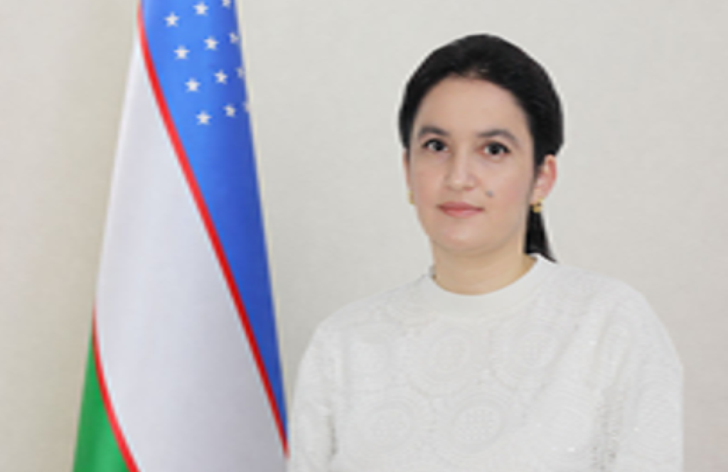 Қурбанова Кумушой Рашидовна