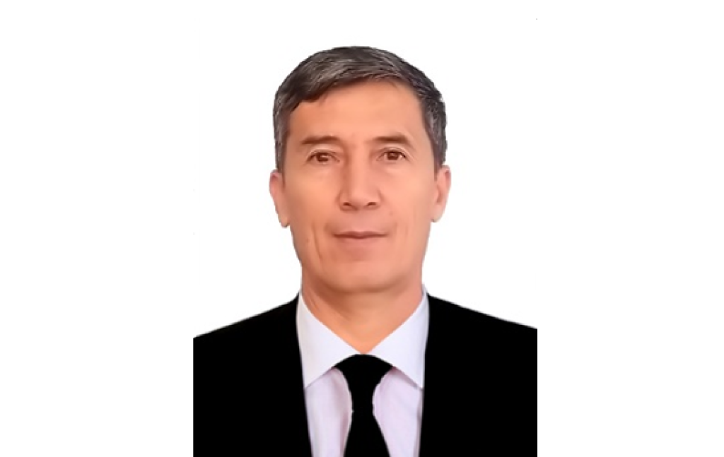 Қурбонназаров Абдимумин Ибрахимович
