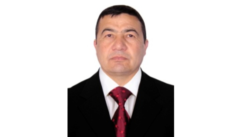 Раҳмонов Ойдин Баҳриддинович