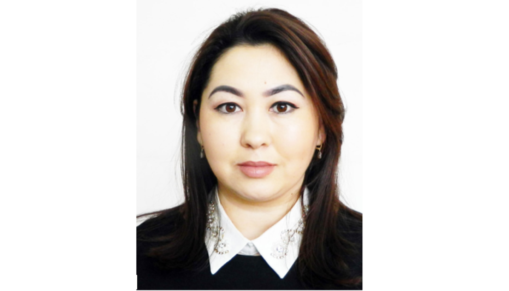 Рашидова Гулноза Ғуломовна