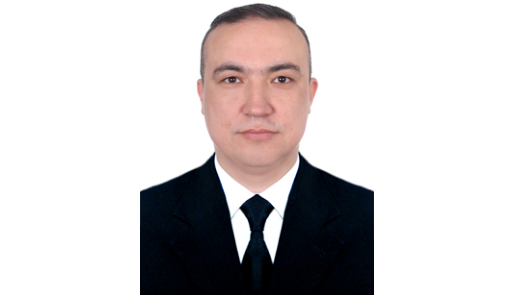 Рахимий Шариф Уктамович