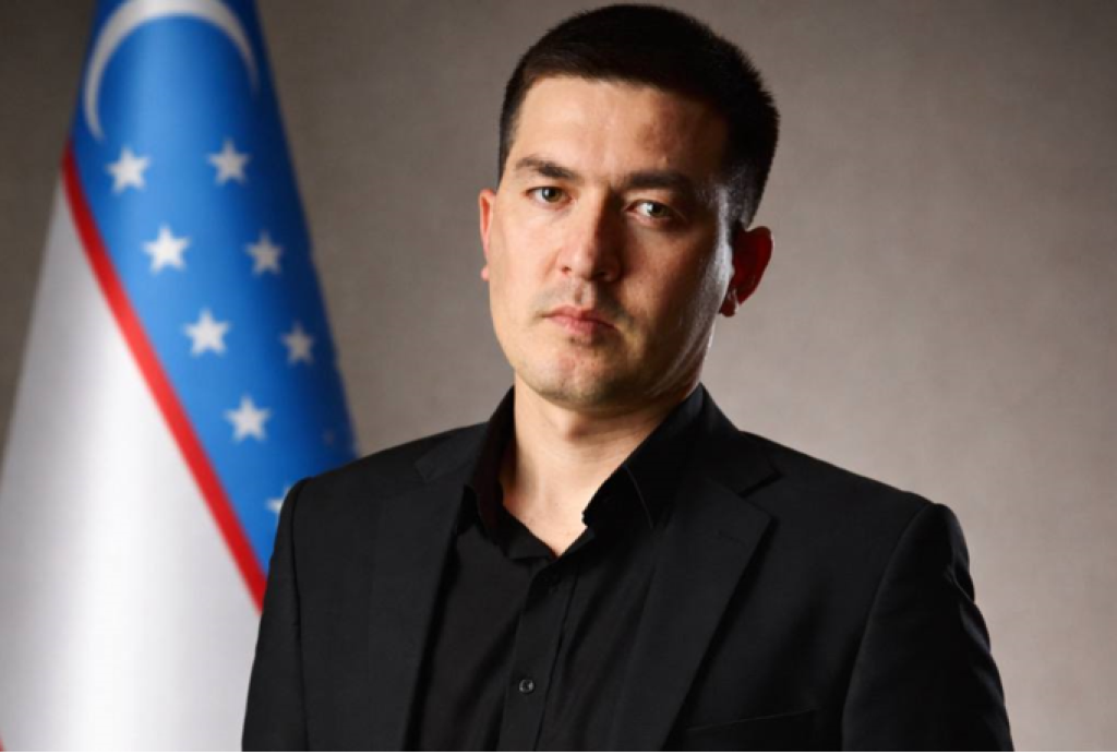 Рахимов Жахонгир Хатамович