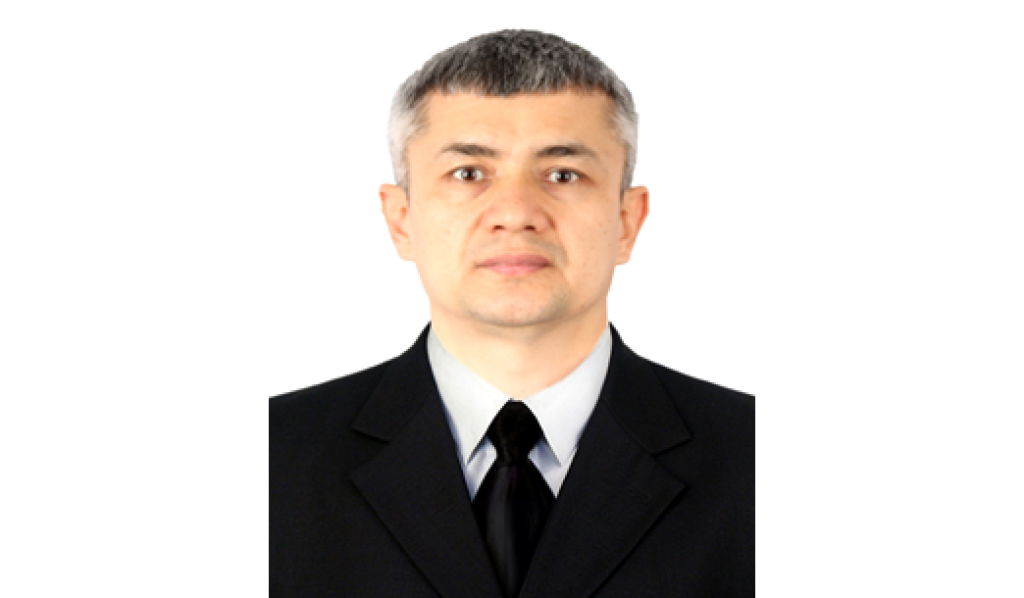 Рахимов Ойбек Умарович