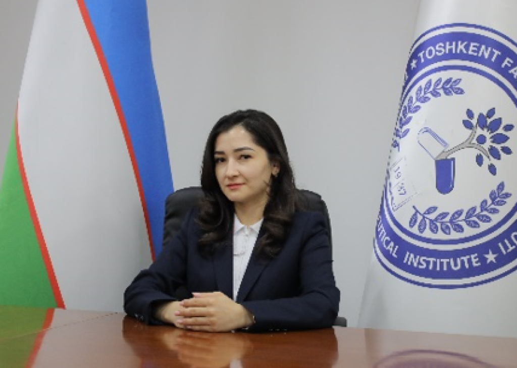 Рахманова Зарина Абдукаримовна