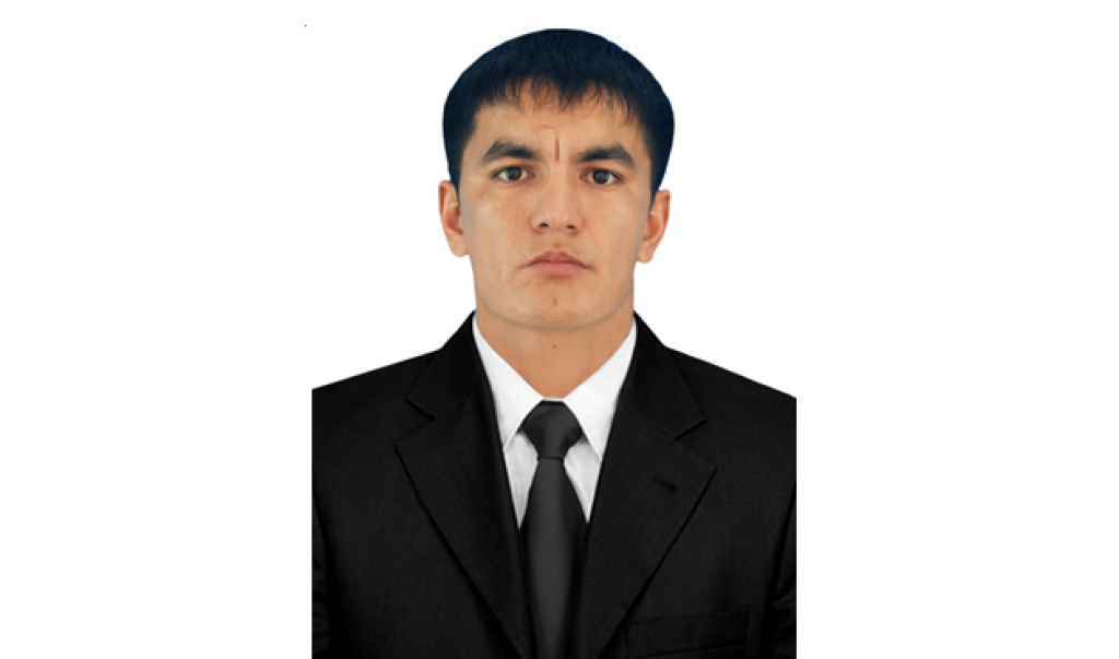 Рахмонов Ғолиб Ахмаджонович