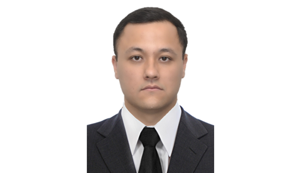 Рахмонов Шухрат Шавкатович