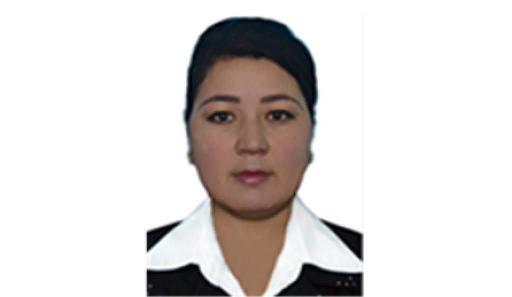 Рўзиматова Севарахон Эркиновна