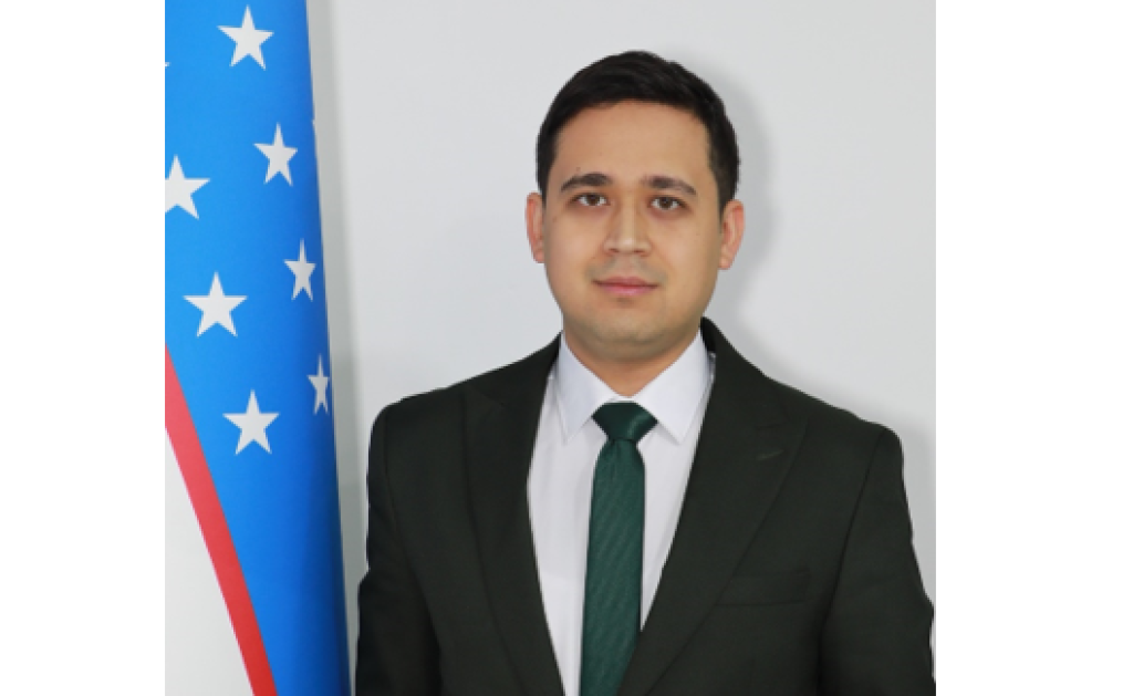 Рузметов Шаҳзодбек Улуғбекович