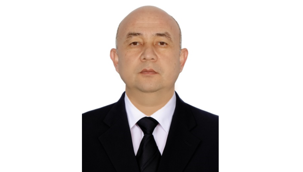 Сададдинов Улуғбек Уснаддинович