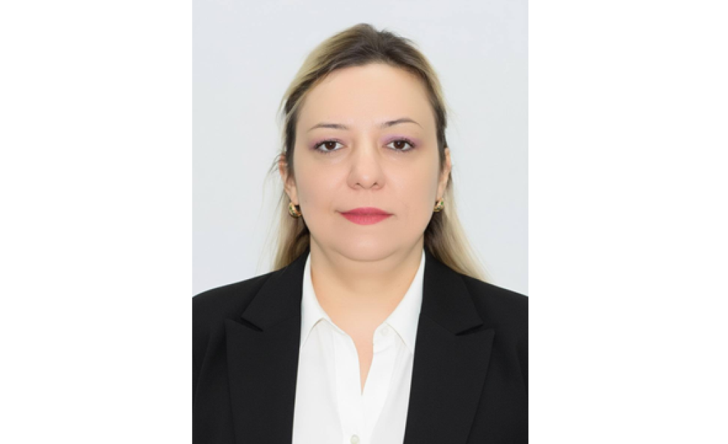 Садикова Элеонора Искандаровна