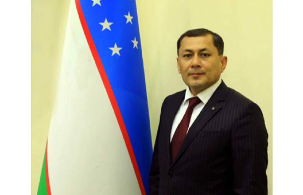 Салахидинов Сарваржон Зайнабидинович