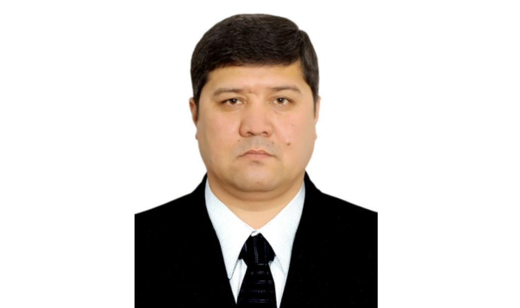 Салохиддинов Журабек Саидахматович