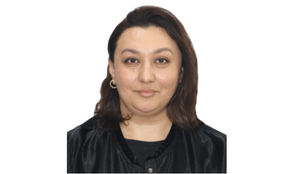 Сангилова Азиза Бахтияровна