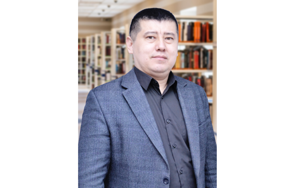 Сапаров Закирбек Султаниязович