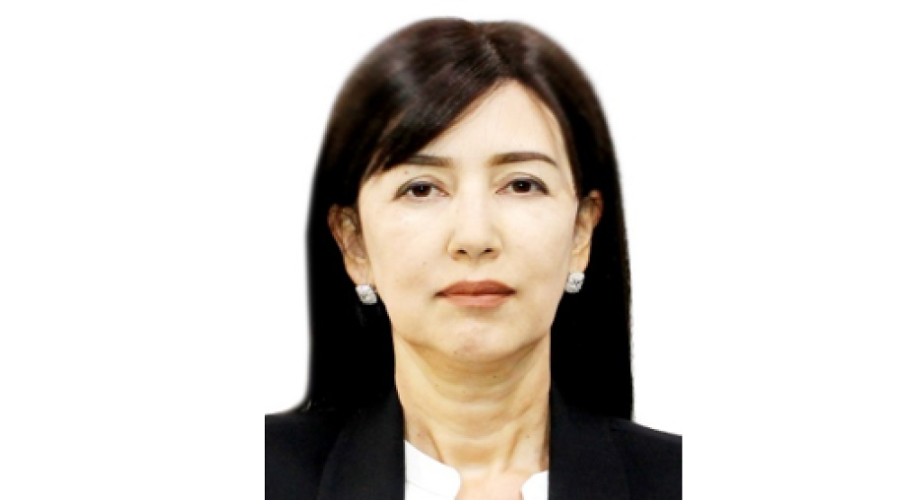 Сайидирахимова Насиба Сайидмахамадовна