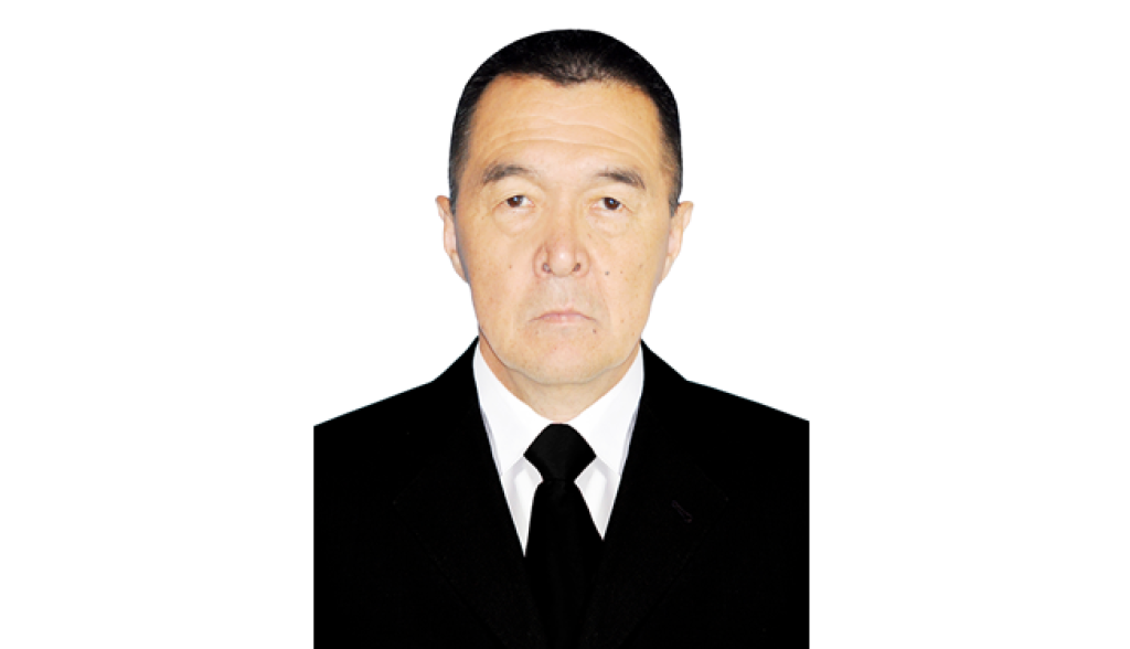 Сейтимбетов Кабул Серимбетович