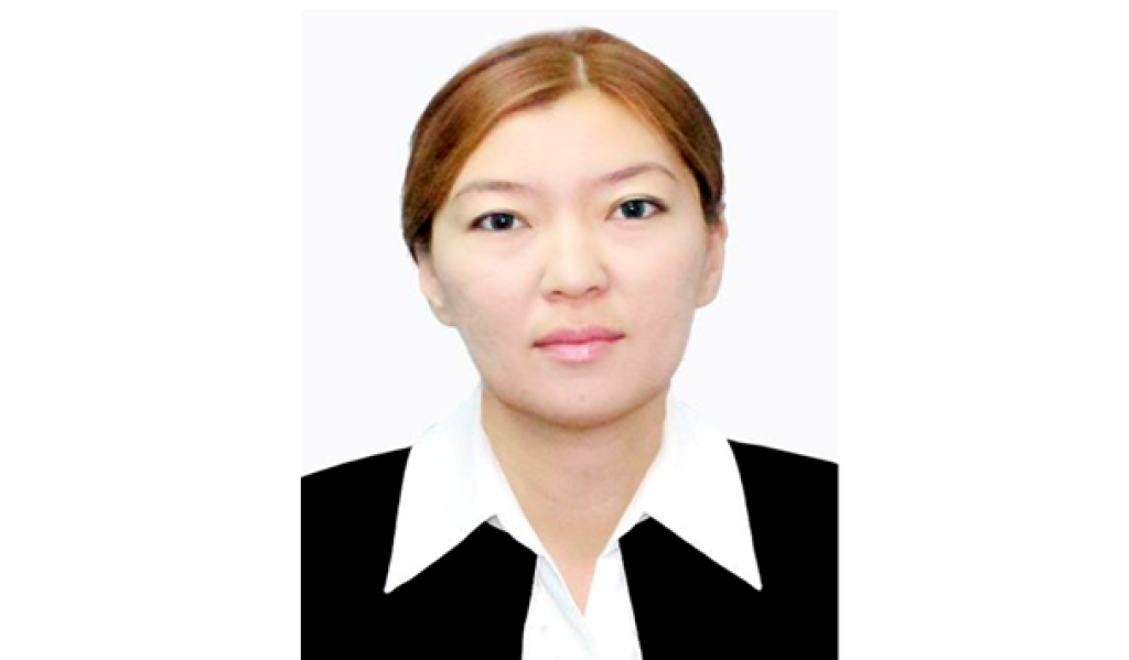 Шамшетова Диляра Сарсеновна