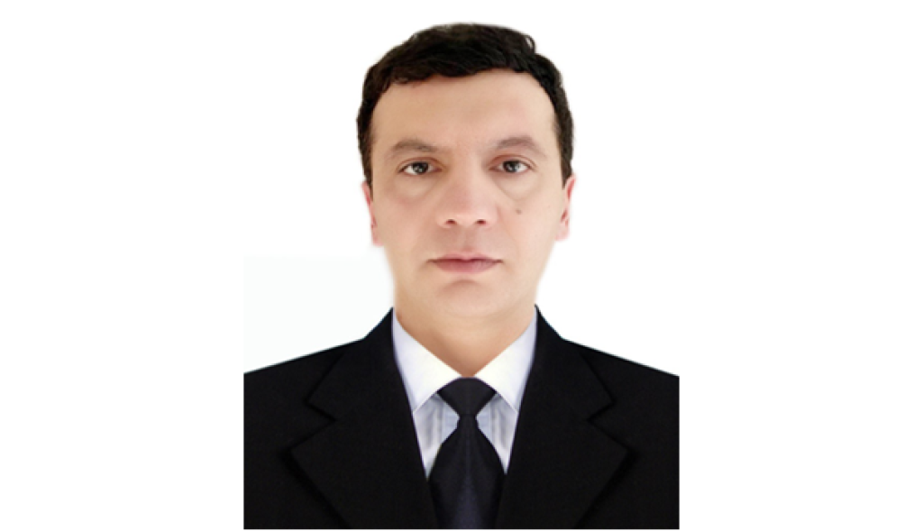Шарипов Азизбек Толибович