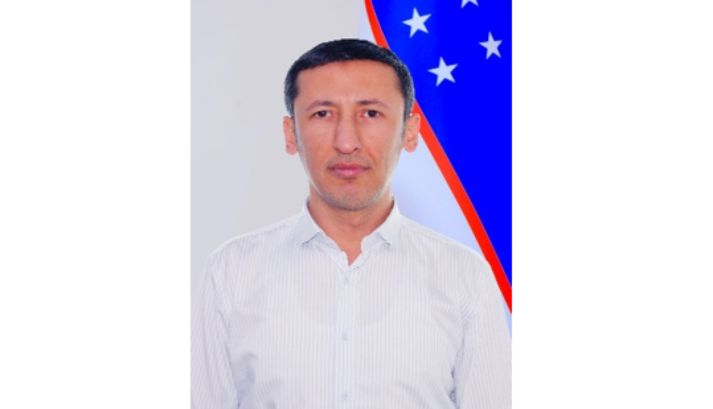 Шарипов Маъмур Мансурович
