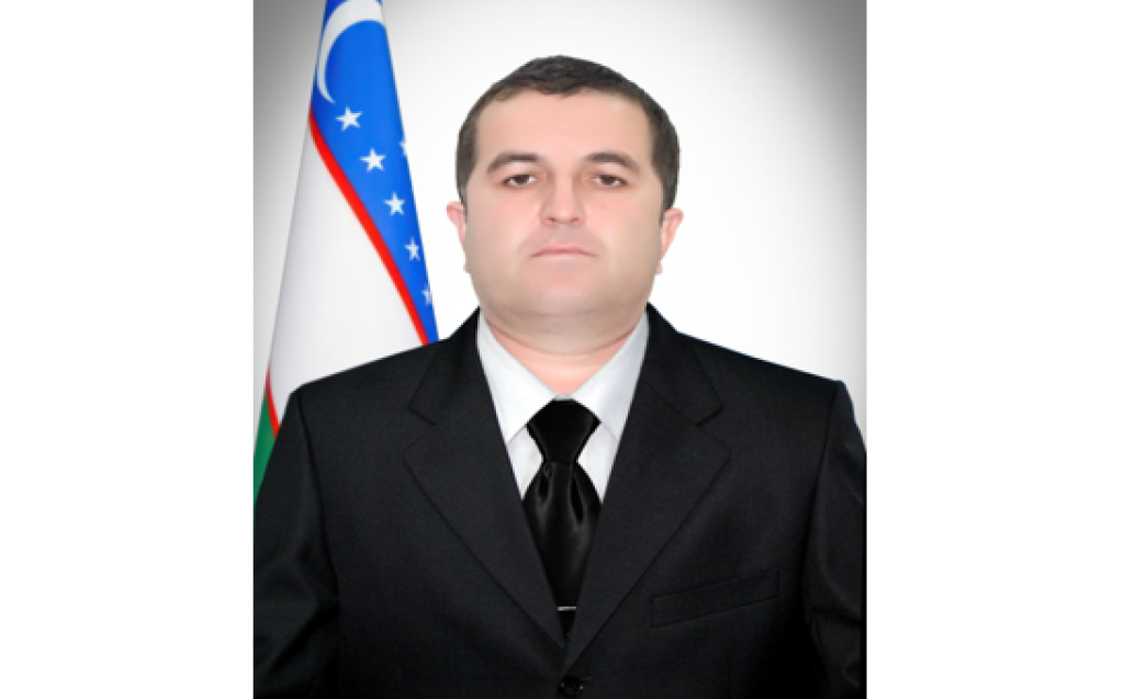 Шарипов Нодир Комилович