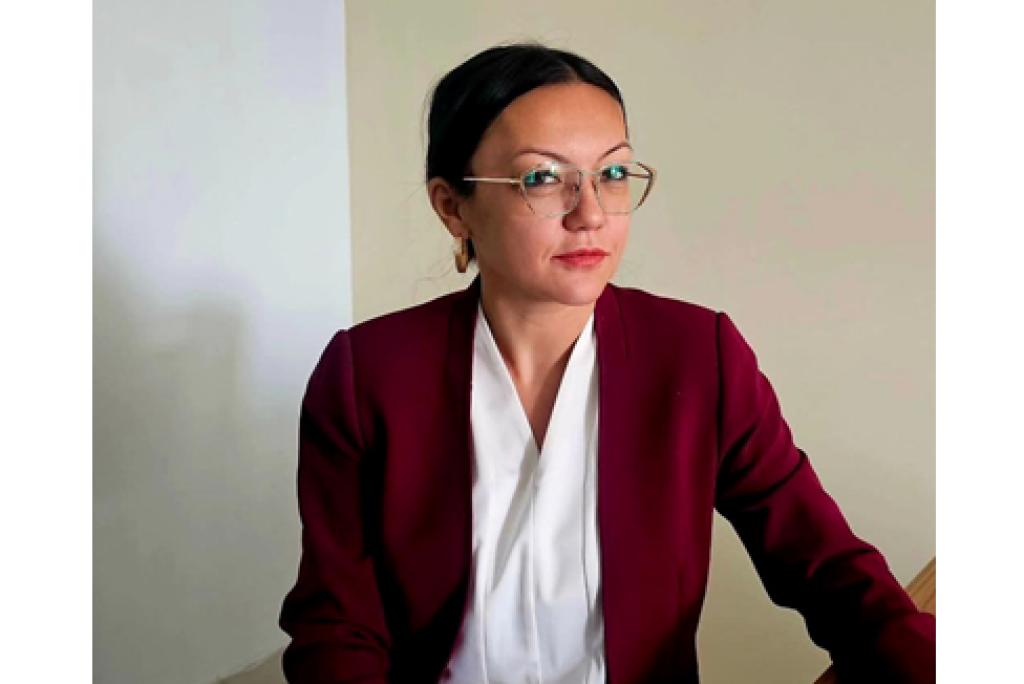 Шарипова Асал Сарваровна