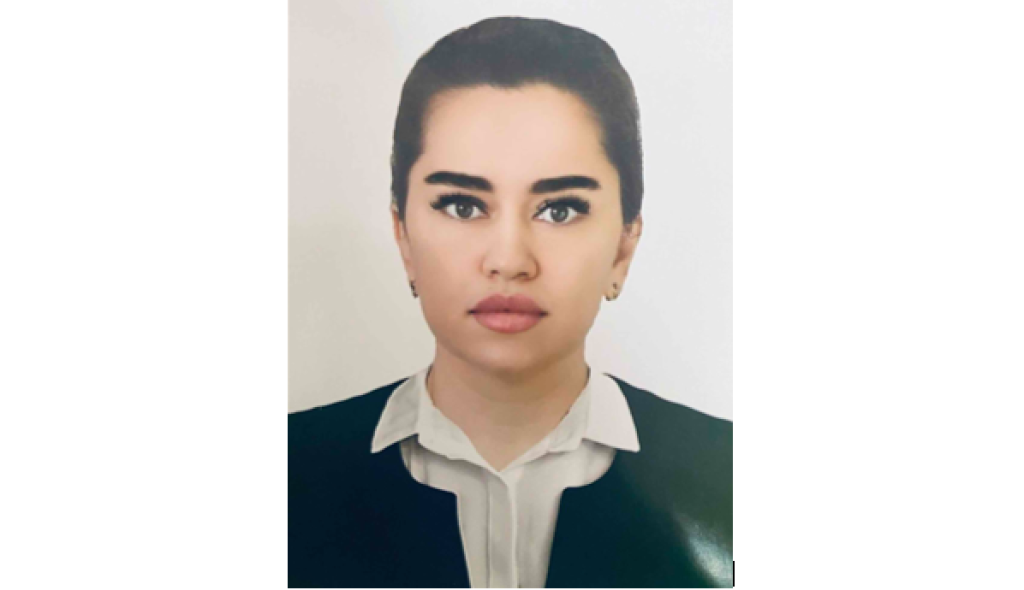 Шатурсунова Мадина Абдужамиловна