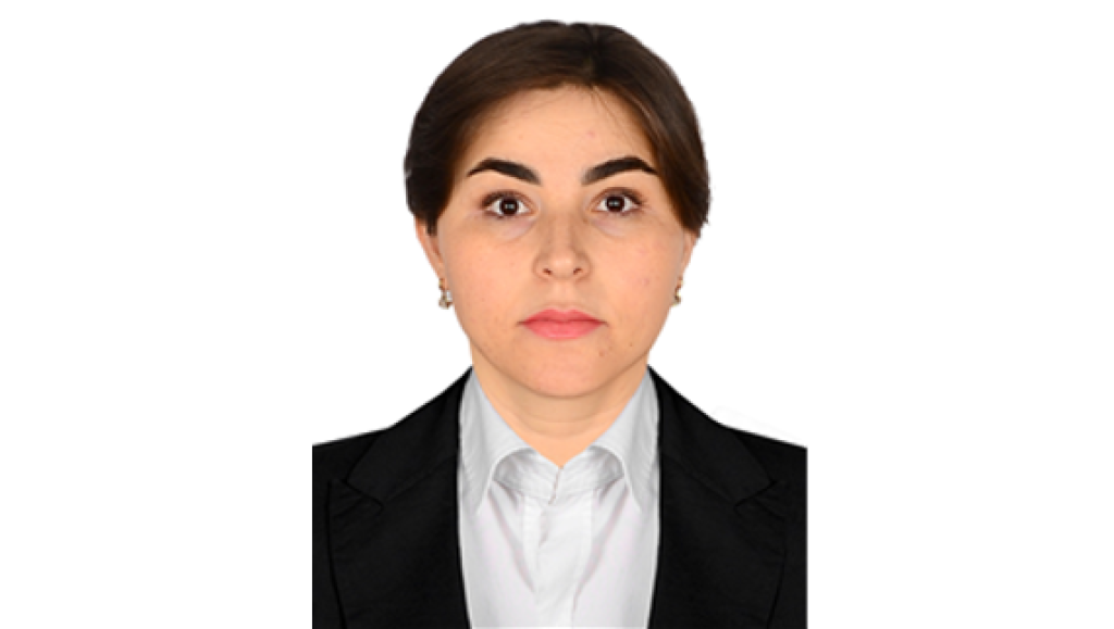 Шавдирова Гулбону Мансуровна