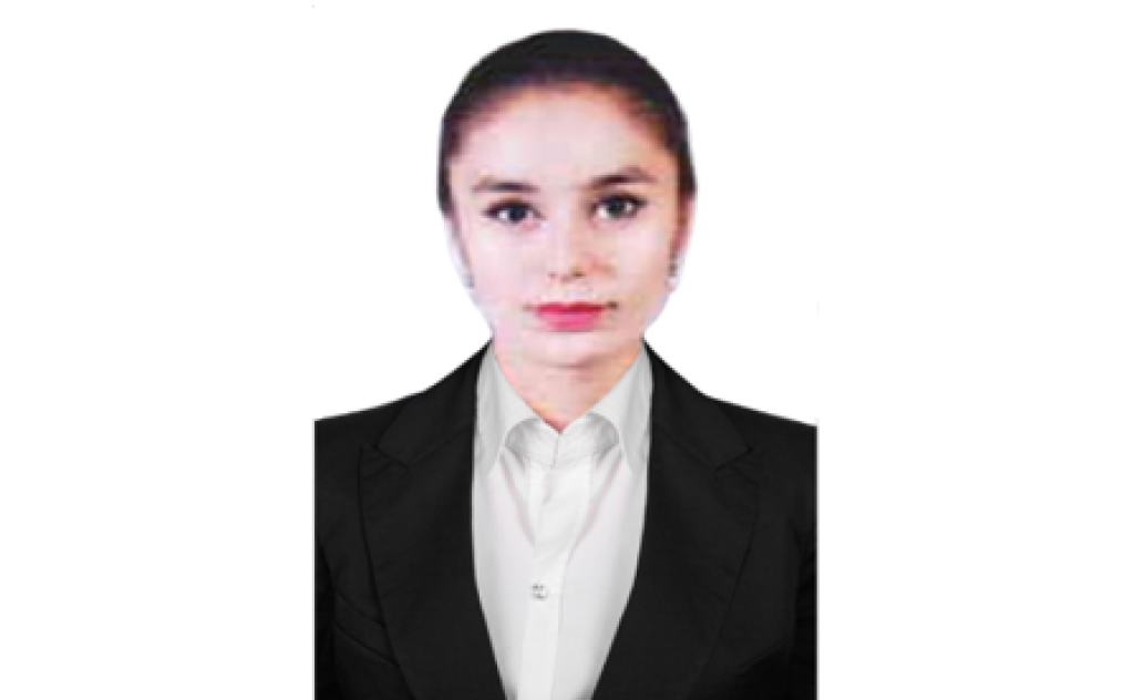 Шержанова Нодира Алишеровна