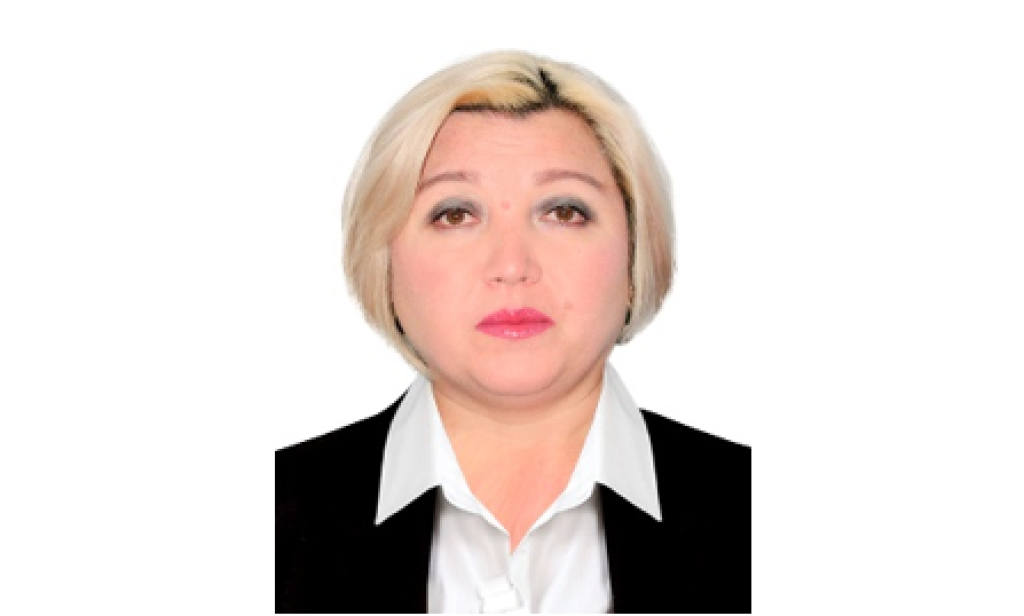 Шин Людмила Юръевна