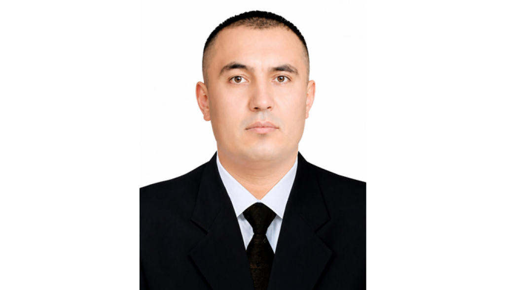 Шодмонов Феруз Абдулложонович