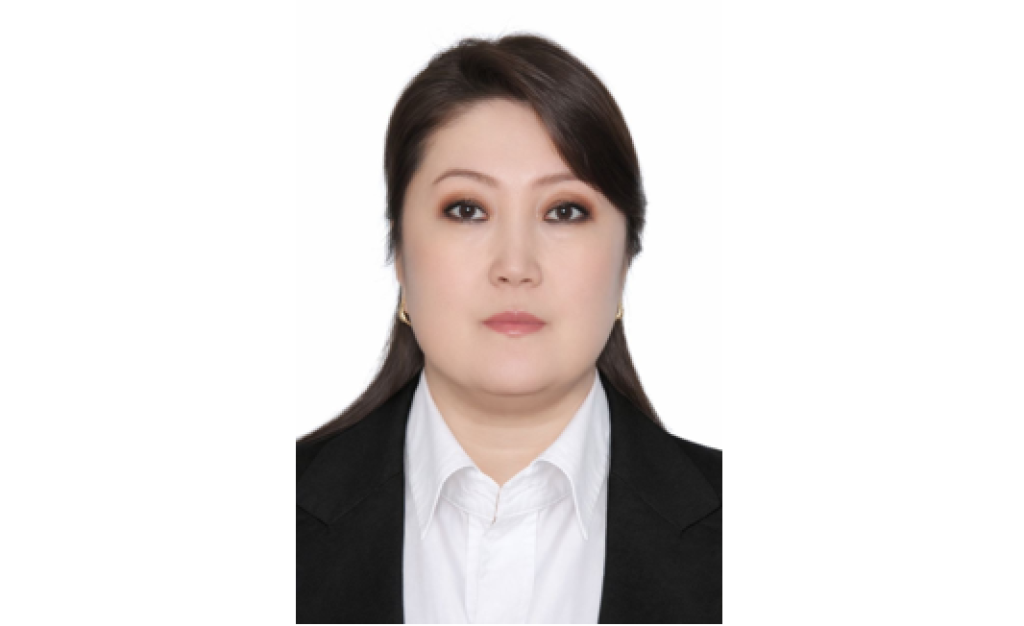 Шомурадова Дилбар Абдишукуровна