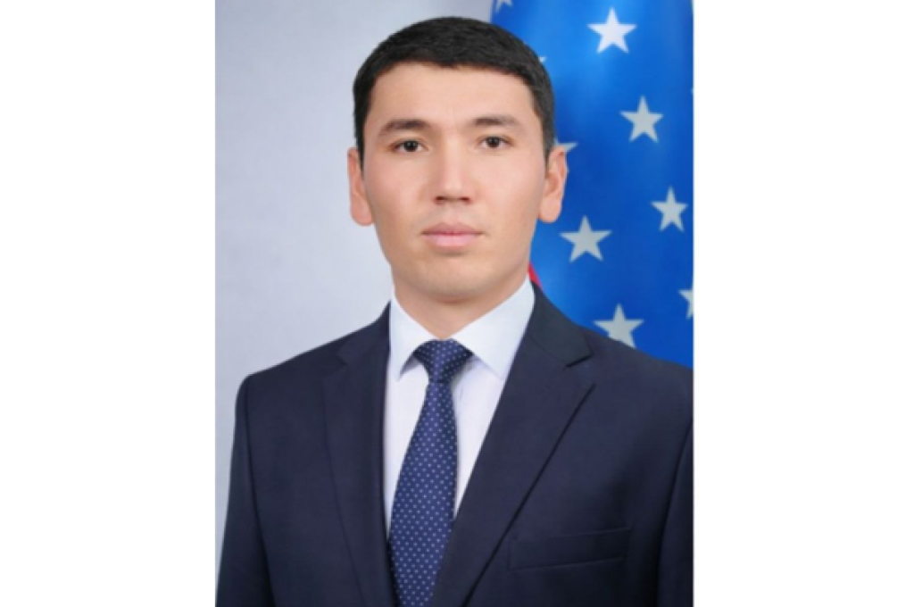Шомуродов Анвар Ахатович