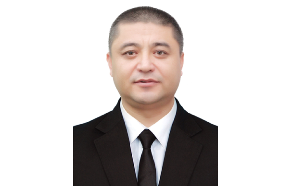 Соатмурадов Шарофиддин Нуритдинович