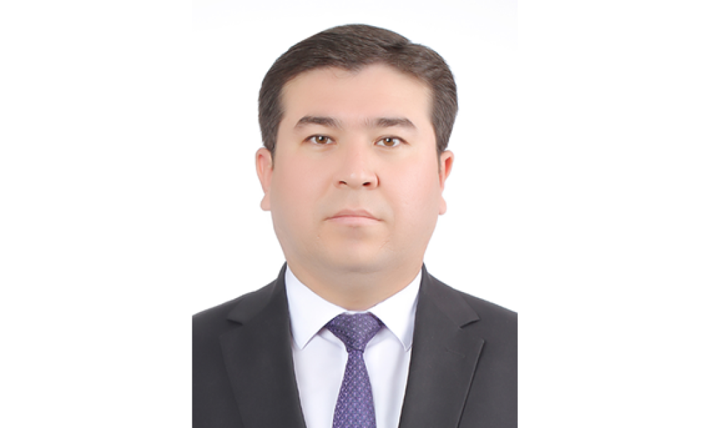 Собиржонов Санжар Собиржонович