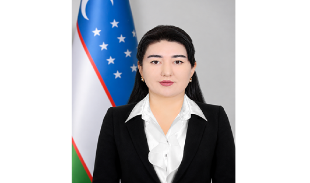 Содиқова Дилноза Жуманазаровна
