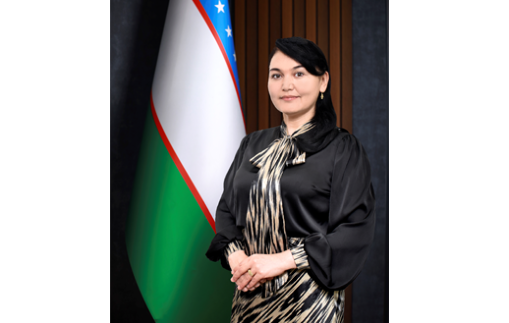 Содиқова Шодияхон Солижоновна