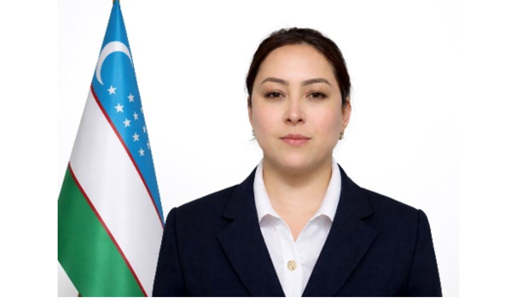 Сулайманова Нафиса Абдимуминовна