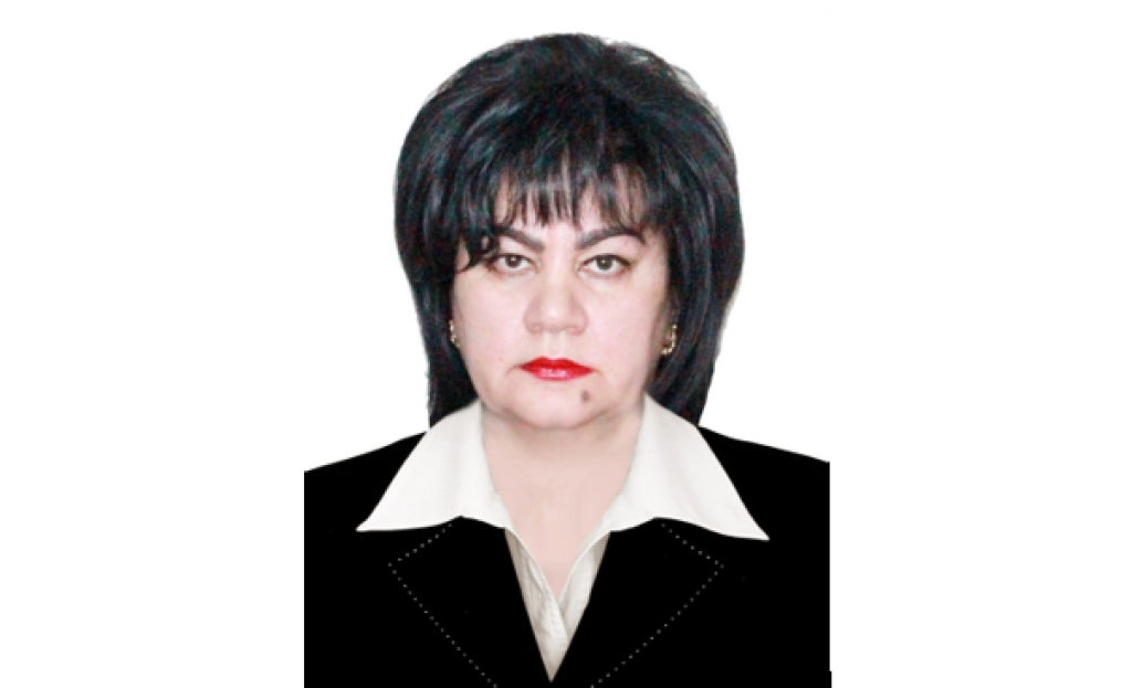 Султанова Норжон Давлетовна
