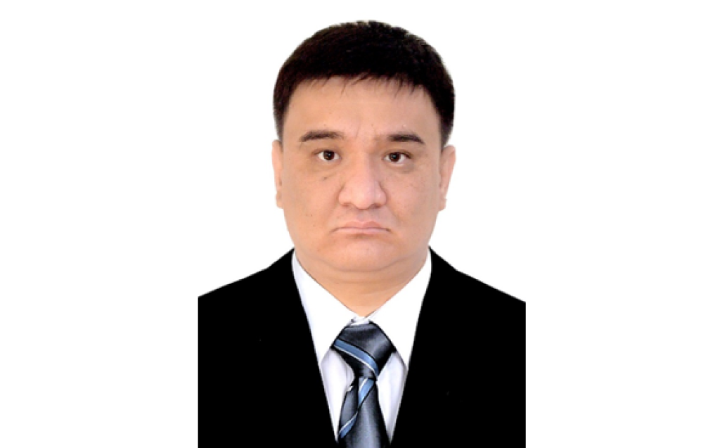 Суннатов Жахонгир Бахтиярович