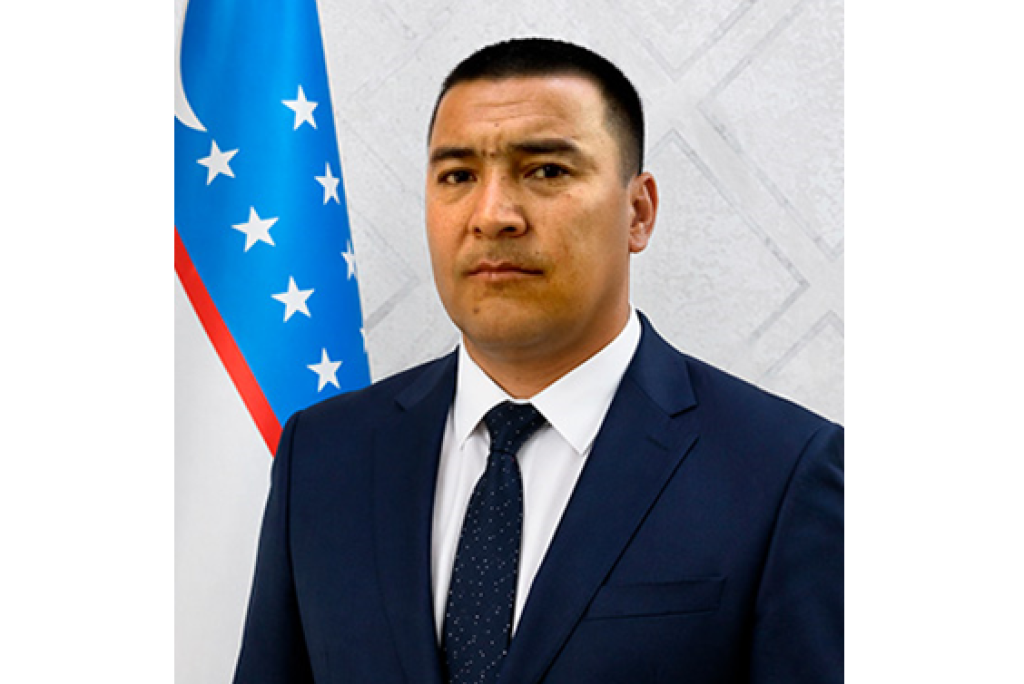 Ташмурадов Журабек Турсунмурадович