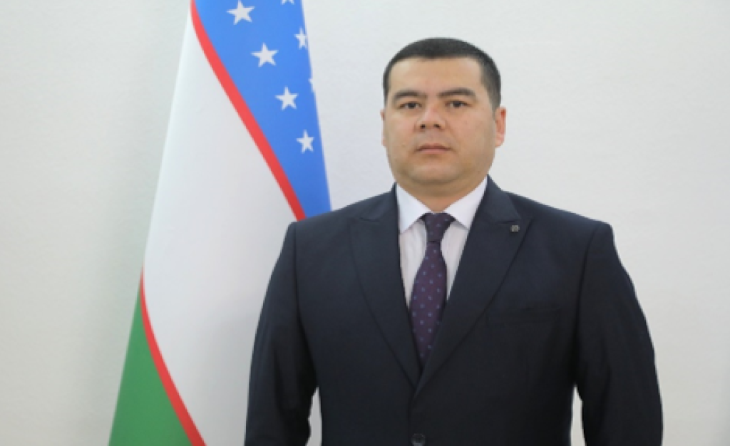 Тахиров Джонибек Кобилович