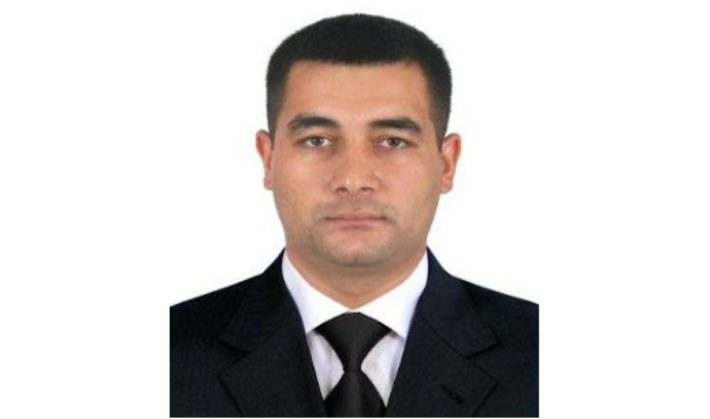 Тошпулатов Темур Муминжонович