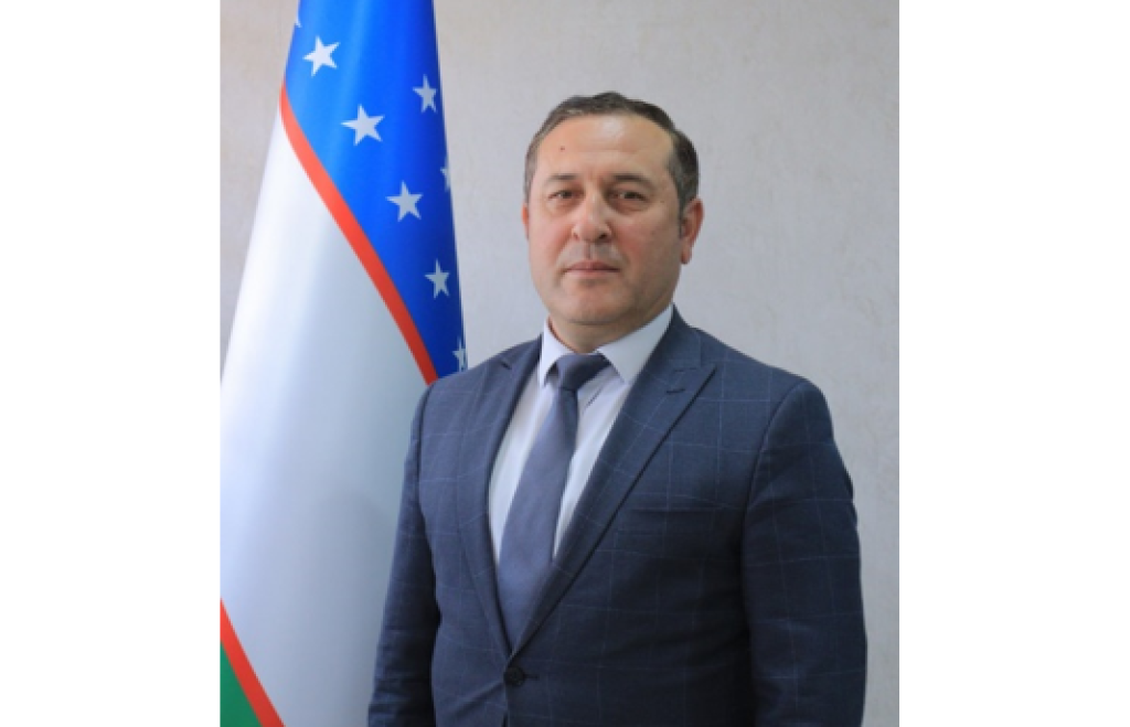Турғунов Шерали Долихонович