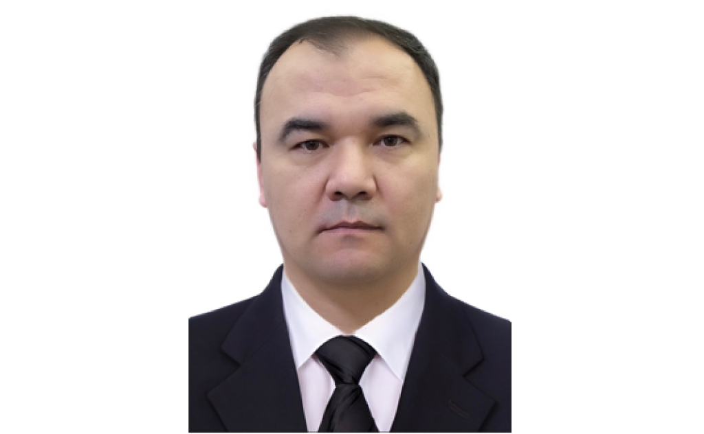 Туримов Бобур Валентинович